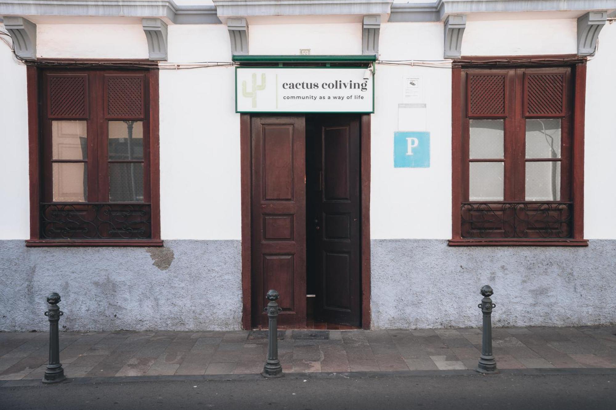 Hostal Colon San Sebastián de la Gomera Exteriér fotografie