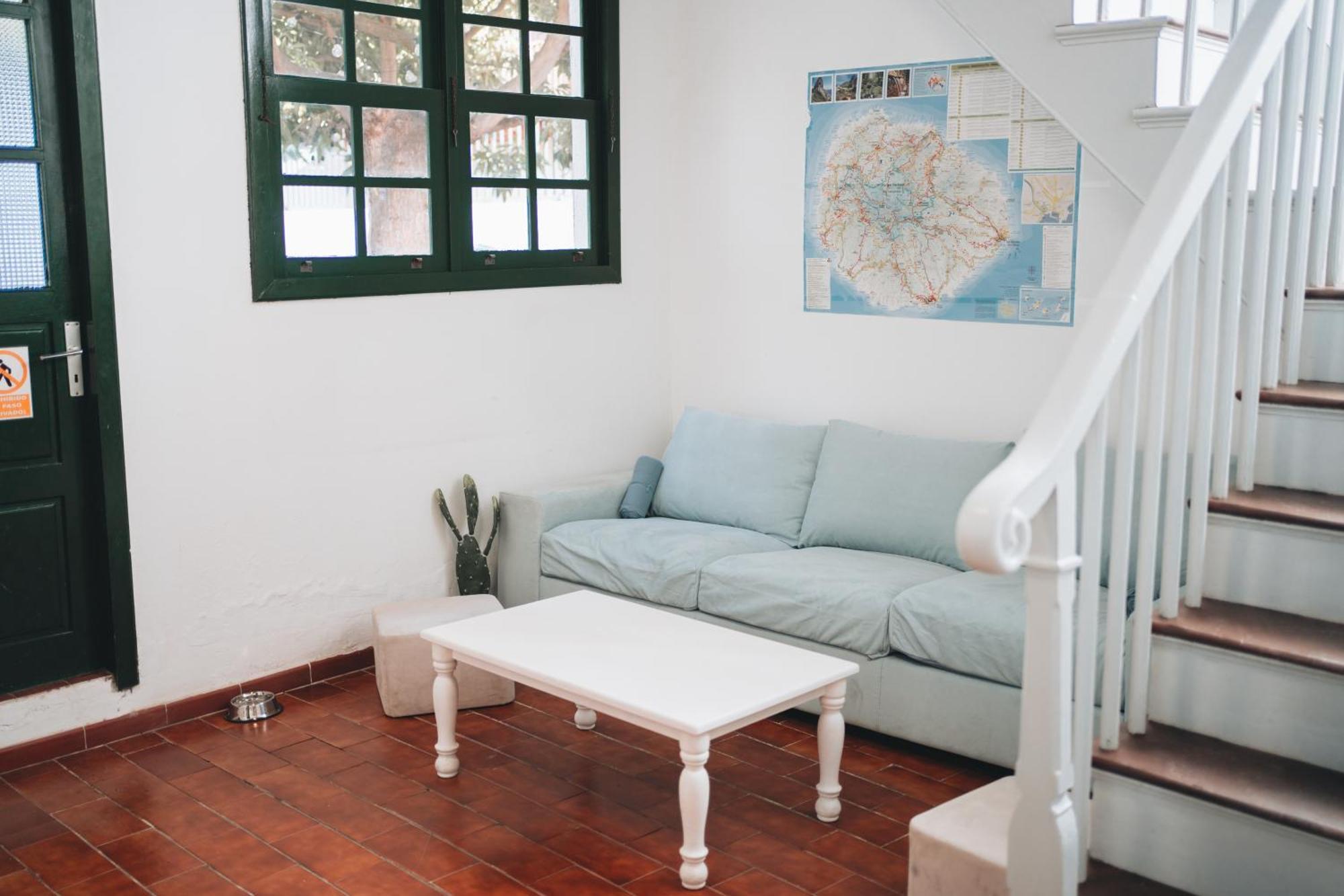 Hostal Colon San Sebastián de la Gomera Exteriér fotografie
