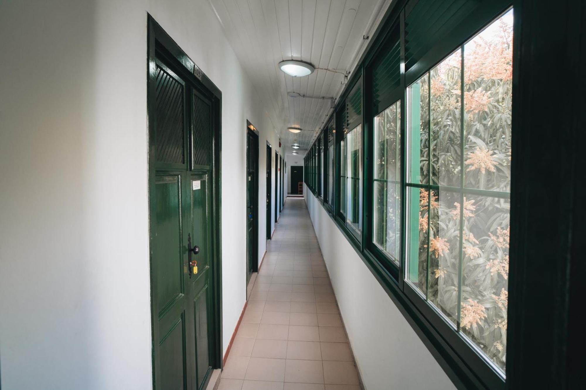 Hostal Colon San Sebastián de la Gomera Exteriér fotografie