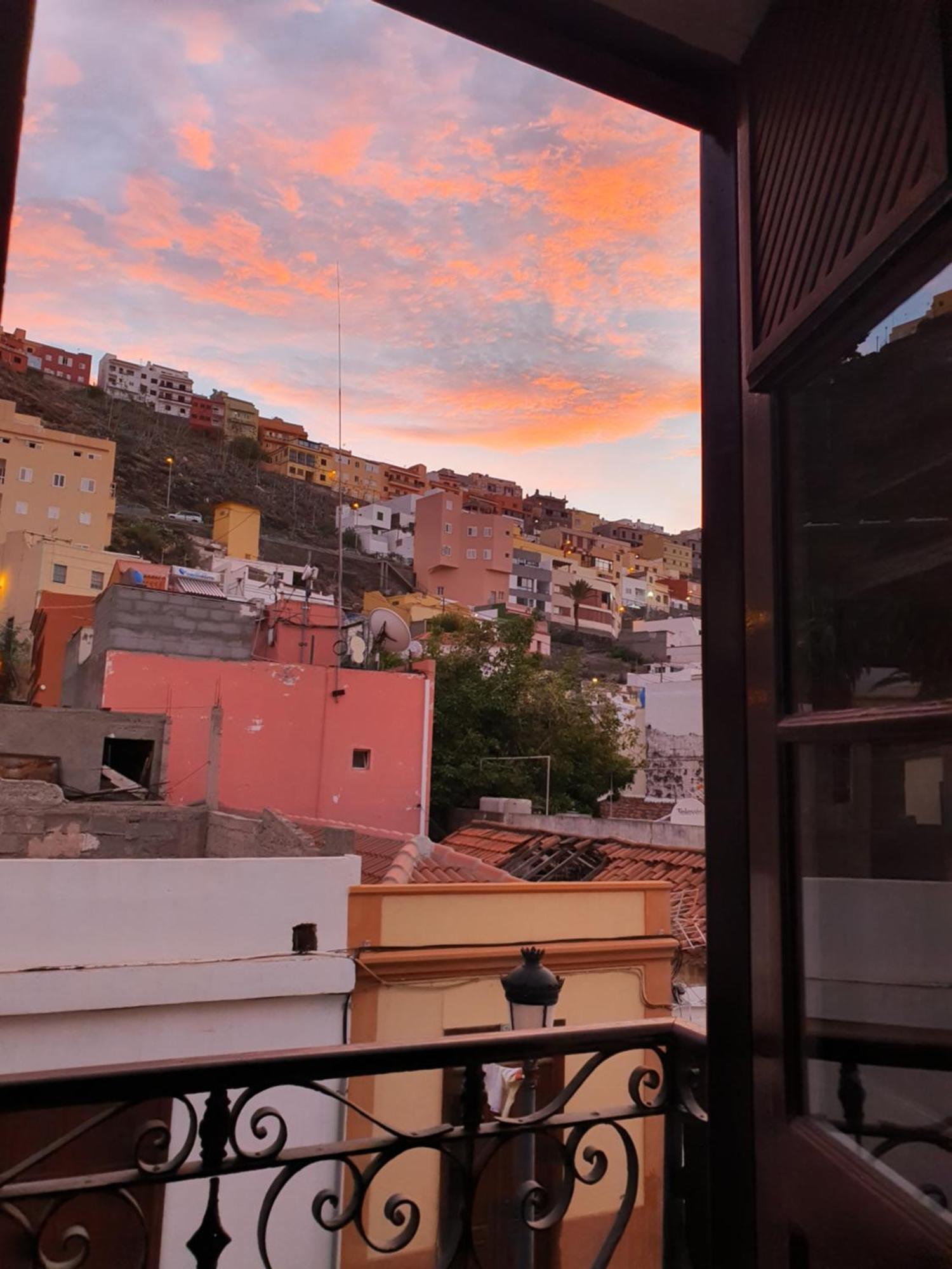 Hostal Colon San Sebastián de la Gomera Exteriér fotografie